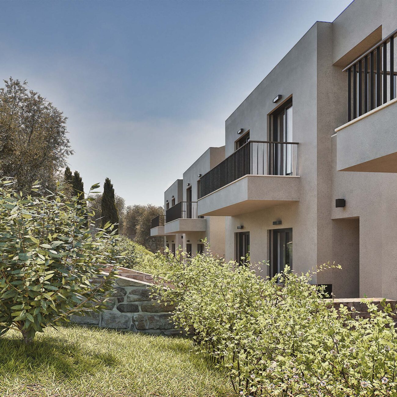 HIDEAWAY APARTMENTS