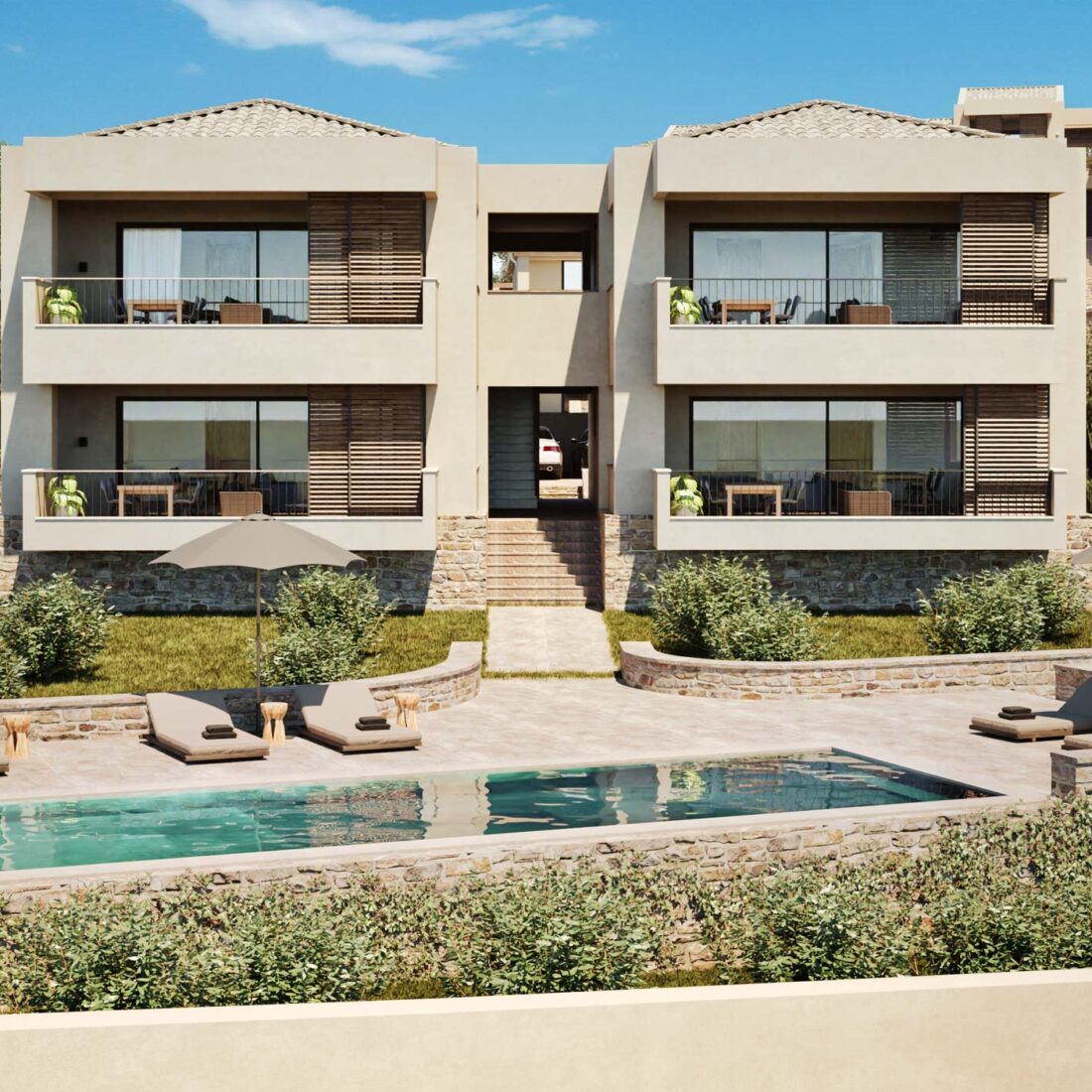 KANALI HILLS RESIDENCES II