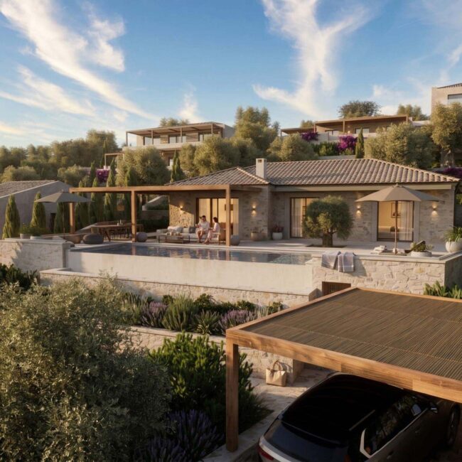 Luxury Property in Preveza by BARKAS PROPERTIES