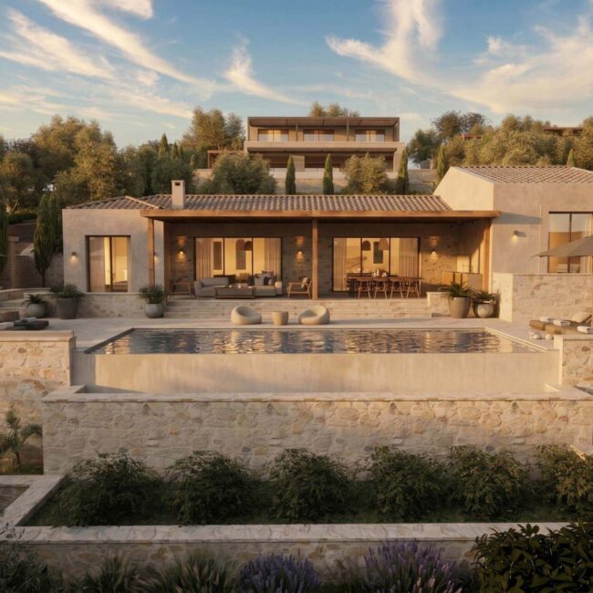 Luxury Property in Preveza by BARKAS PROPERTIES