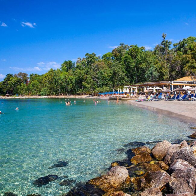 Preveza Beaches - Barkas Properties