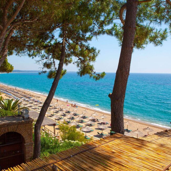 Preveza Beaches - Barkas Properties